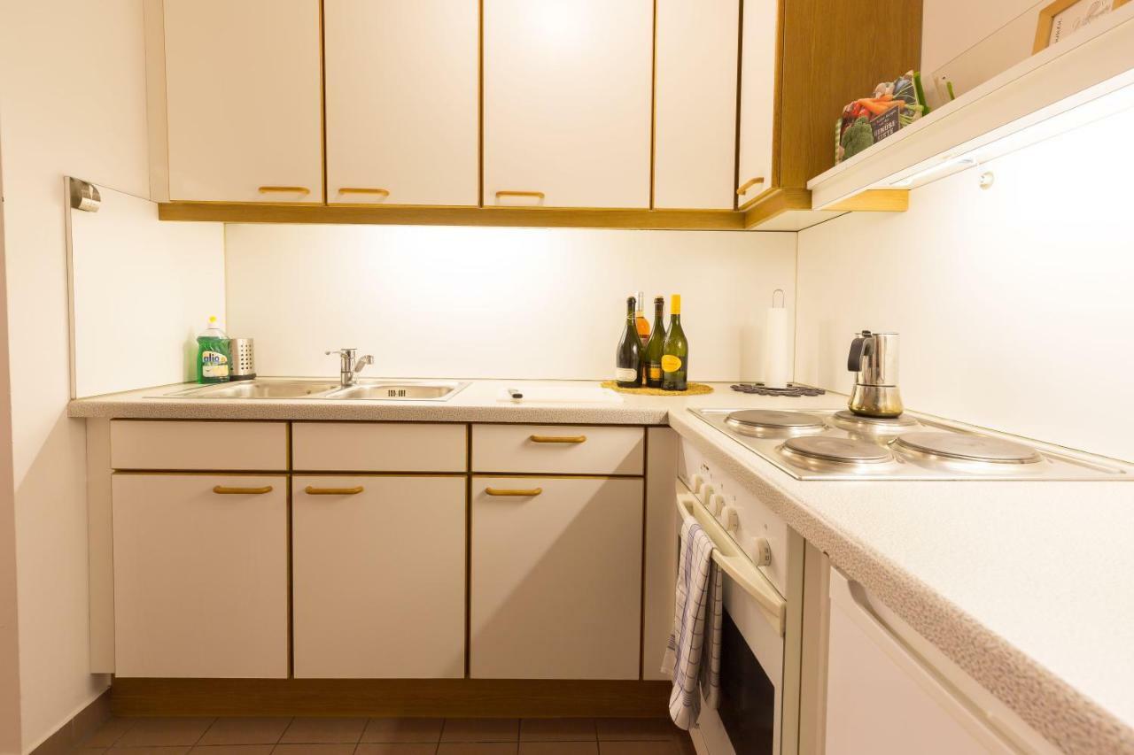 Station Apartment Wien